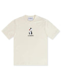 Iceberg Sylvester The Cat Tee - Cream