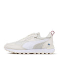 Puma Bmw Mns Rider Fv - Pristine/ White