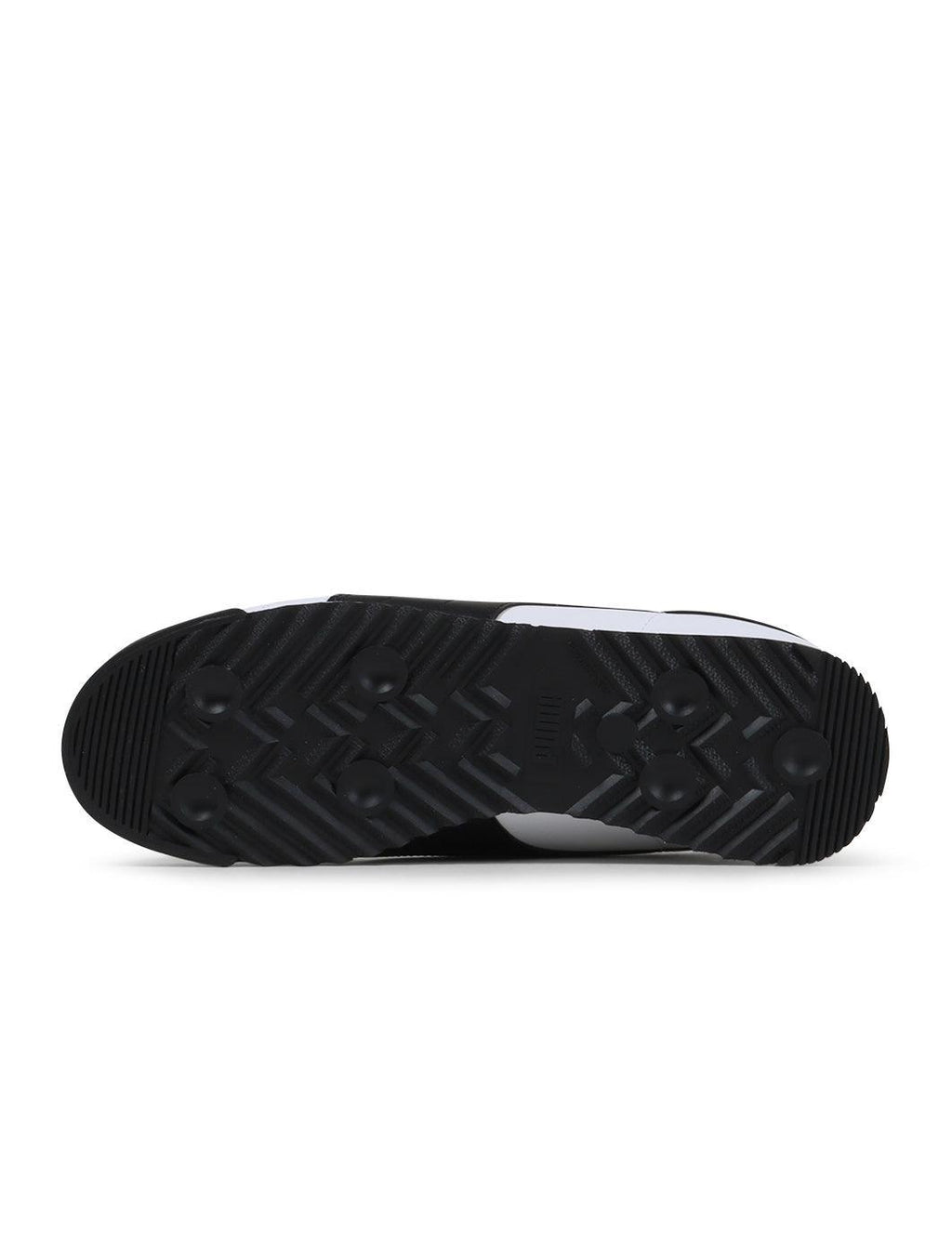 Puma Mens Roma Basic - White/Black