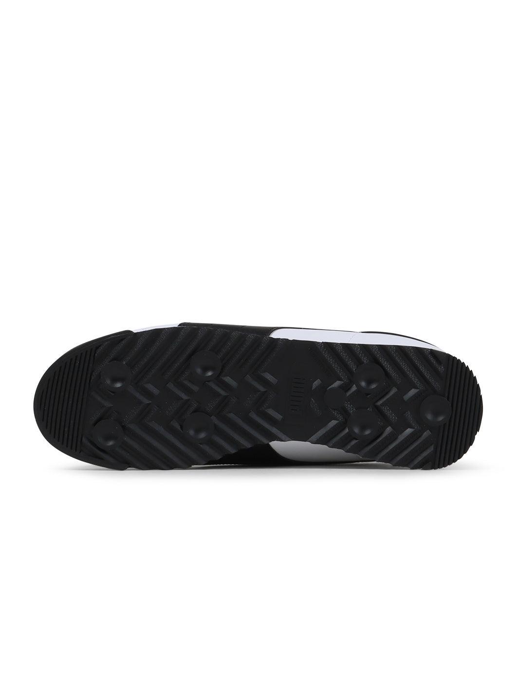 Puma Mens Roma Basic - White/Black
