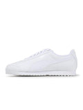 Puma Mens Roma Basic - White/ Light Grey