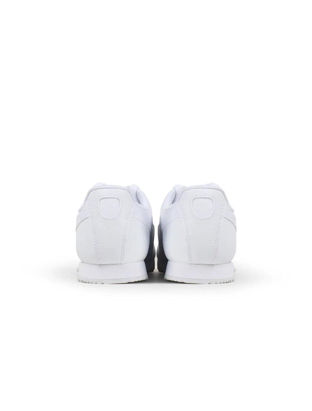 Puma Mens Roma Basic - White/ Light Grey