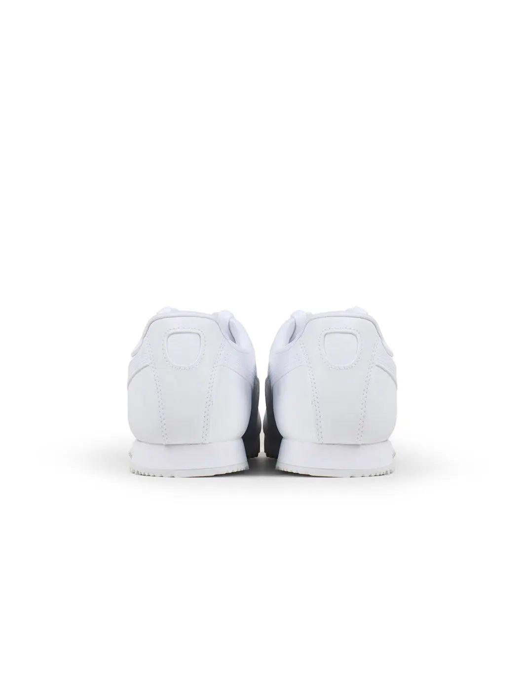 Puma Mens Roma Basic - White/ Light Grey
