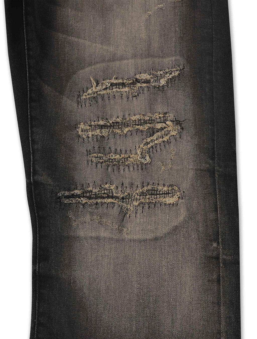 Jordan Craig Hudson Denim Jeans - Nature Black