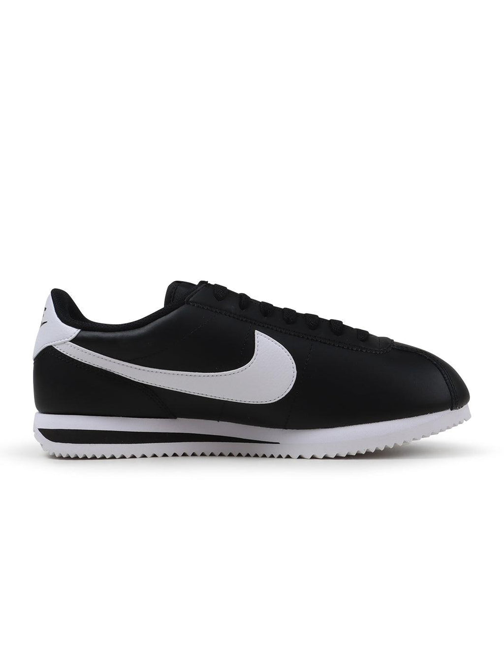 Nike Mens Cortez - Black/White