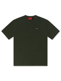Hugo Dero222 Tee - Green