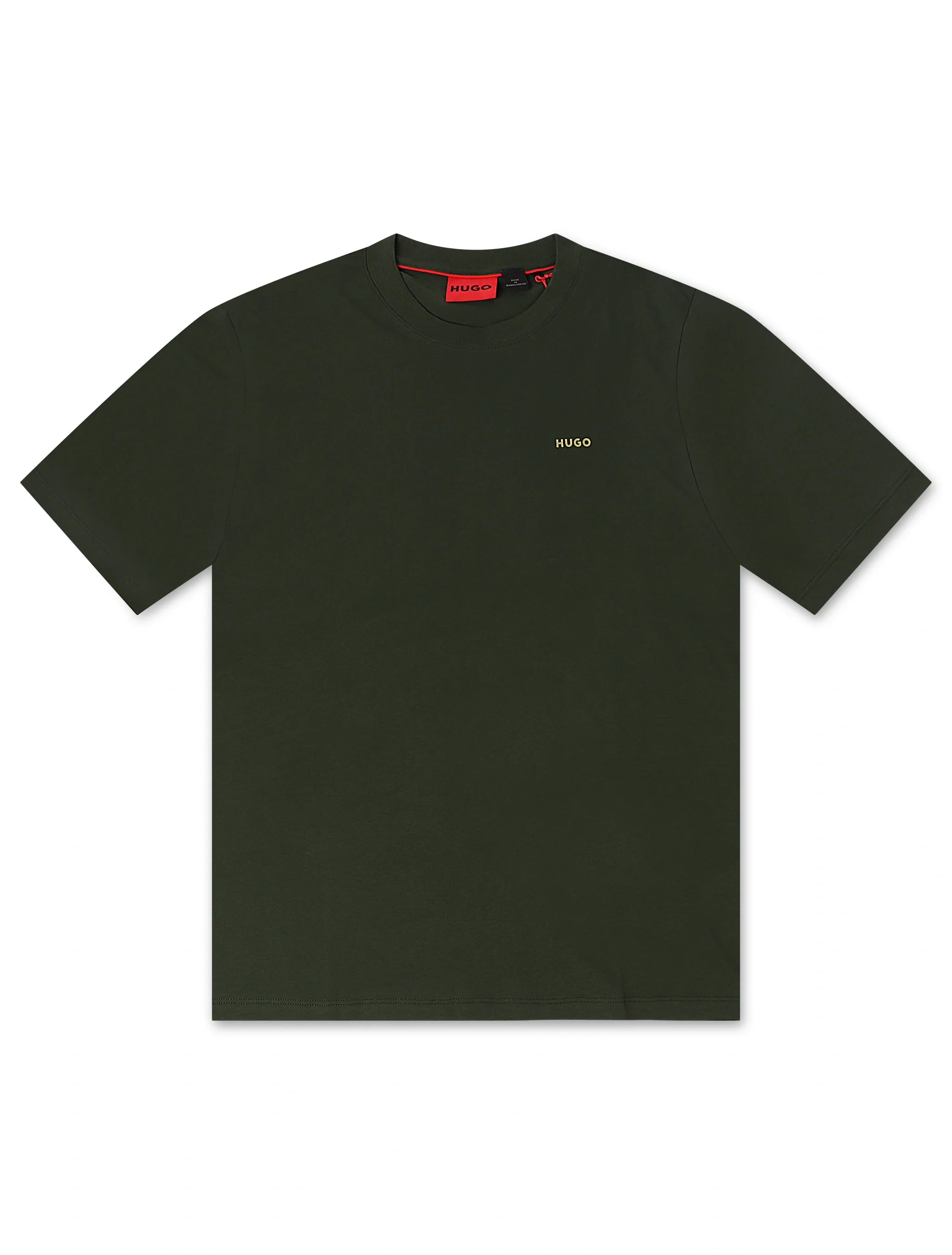 Hugo Dero222 Tee - Green