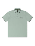 Boss Green Paddy Pro Polo - Green