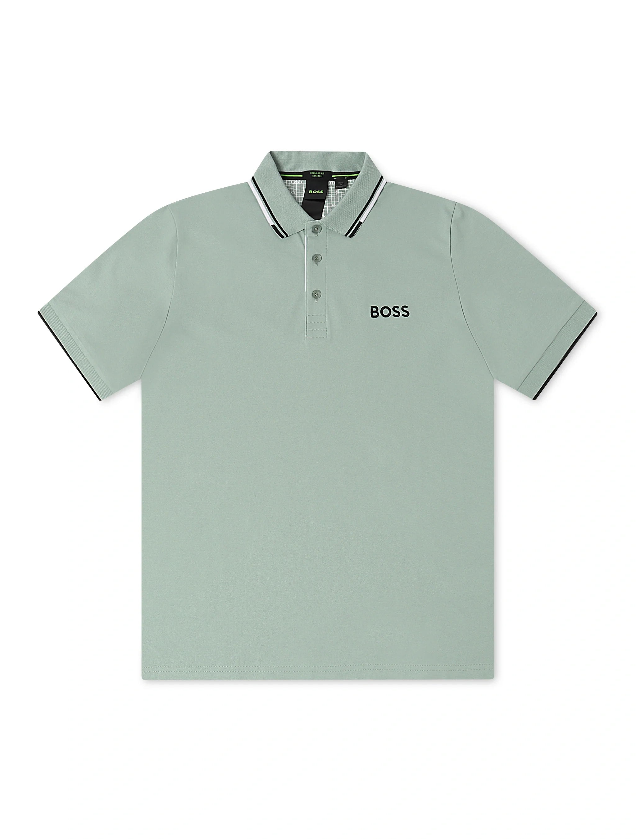 Boss Green Paddy Pro Polo - Green