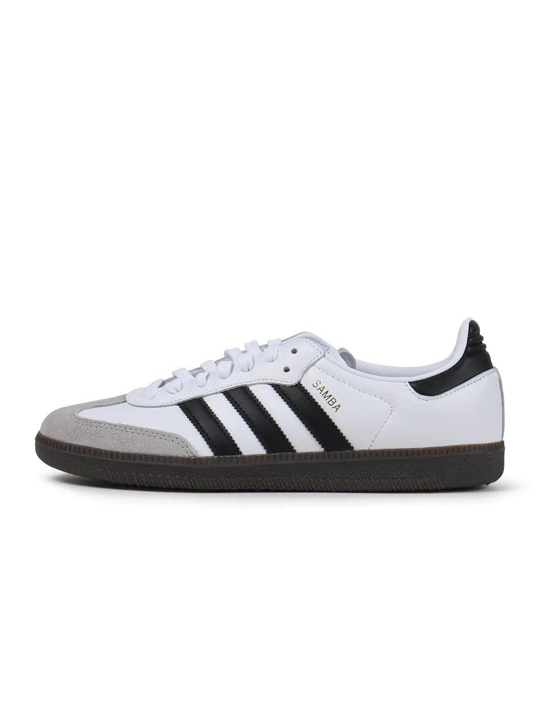 Adidas Samba OG - White/Black