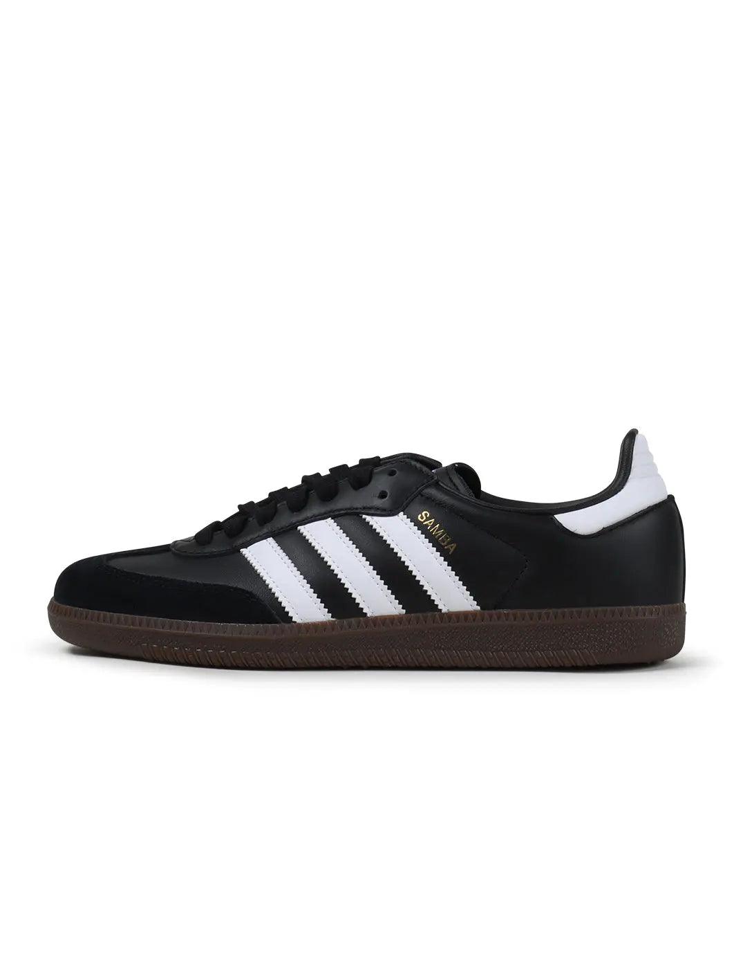Adidas Mens Samba OG - Black/White