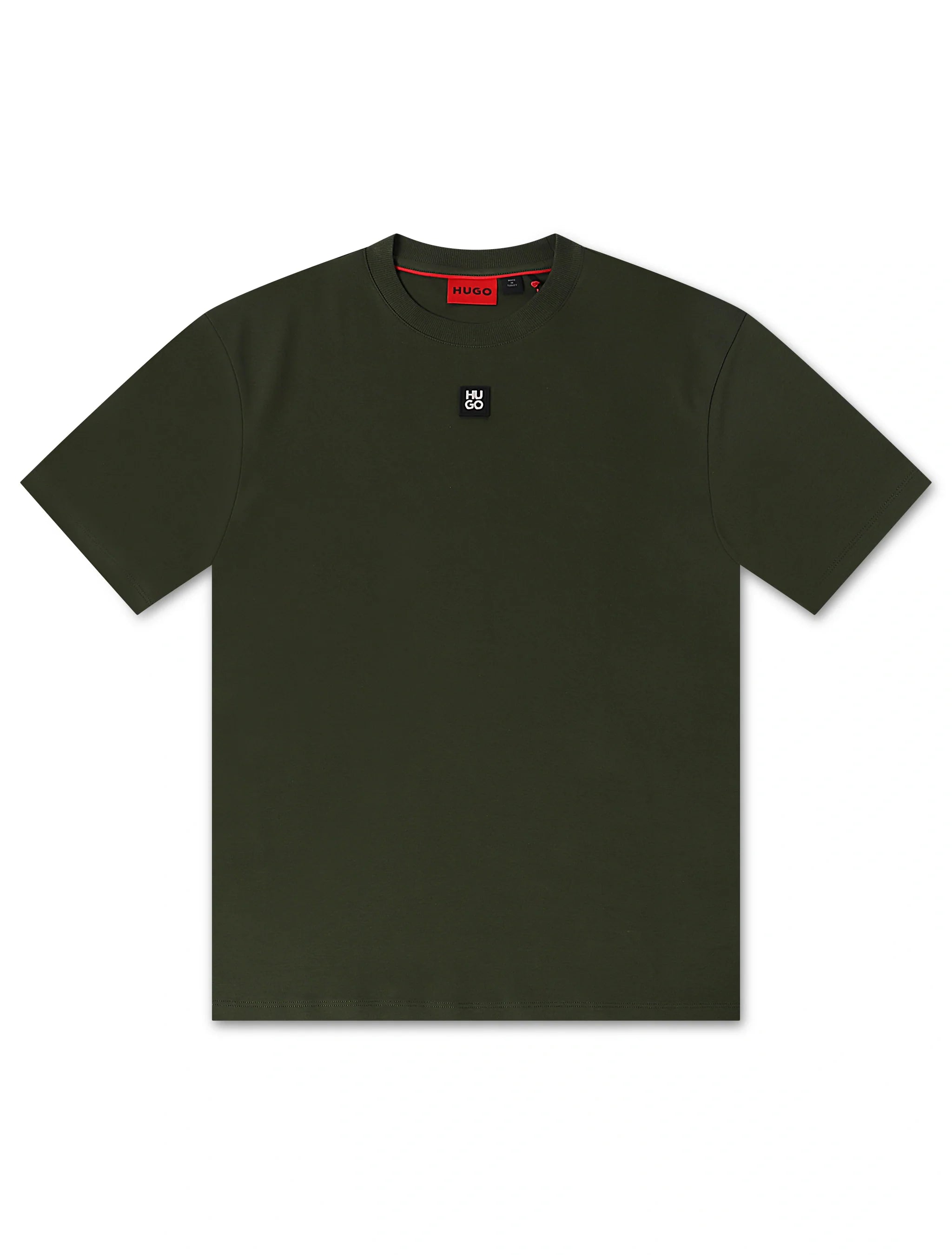 Hugo Dalile Tee- Green