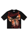 Frost Originals House of Saints Boxed Tee - Black