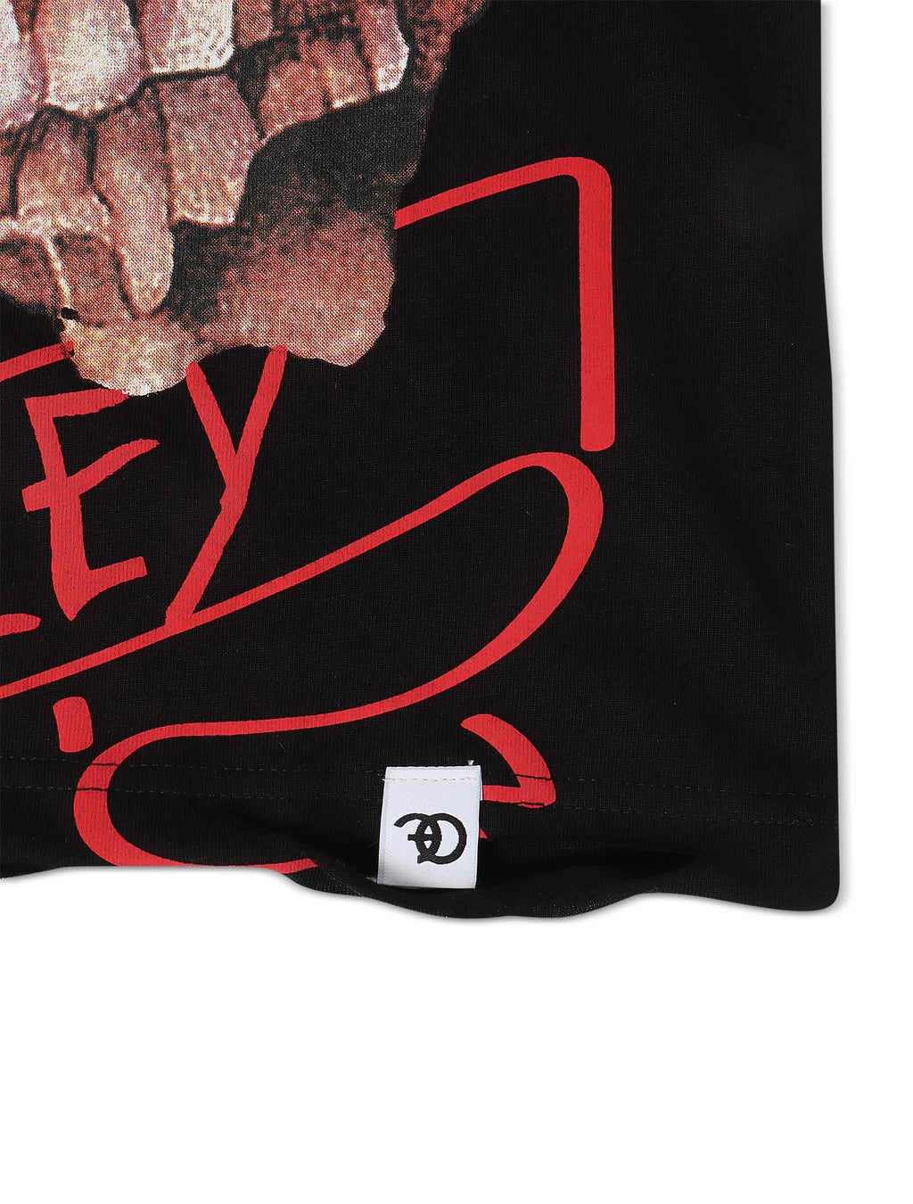 Frost Originals House of Saints Boxed Tee - Black