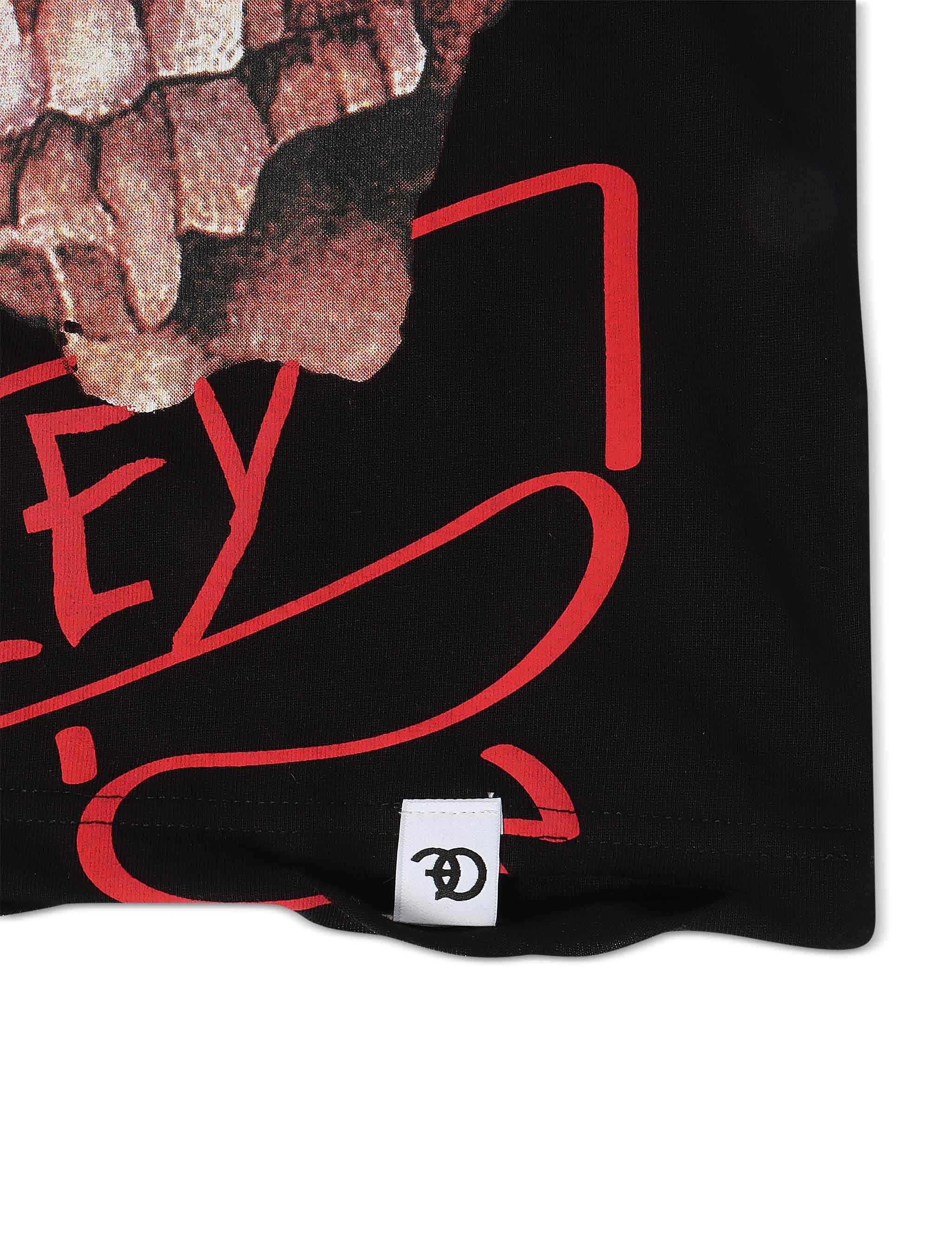 Frost Originals House of Saints Boxed Tee - Black