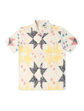 BLDG4 Puff Puff Woven Shirt - Whisper White