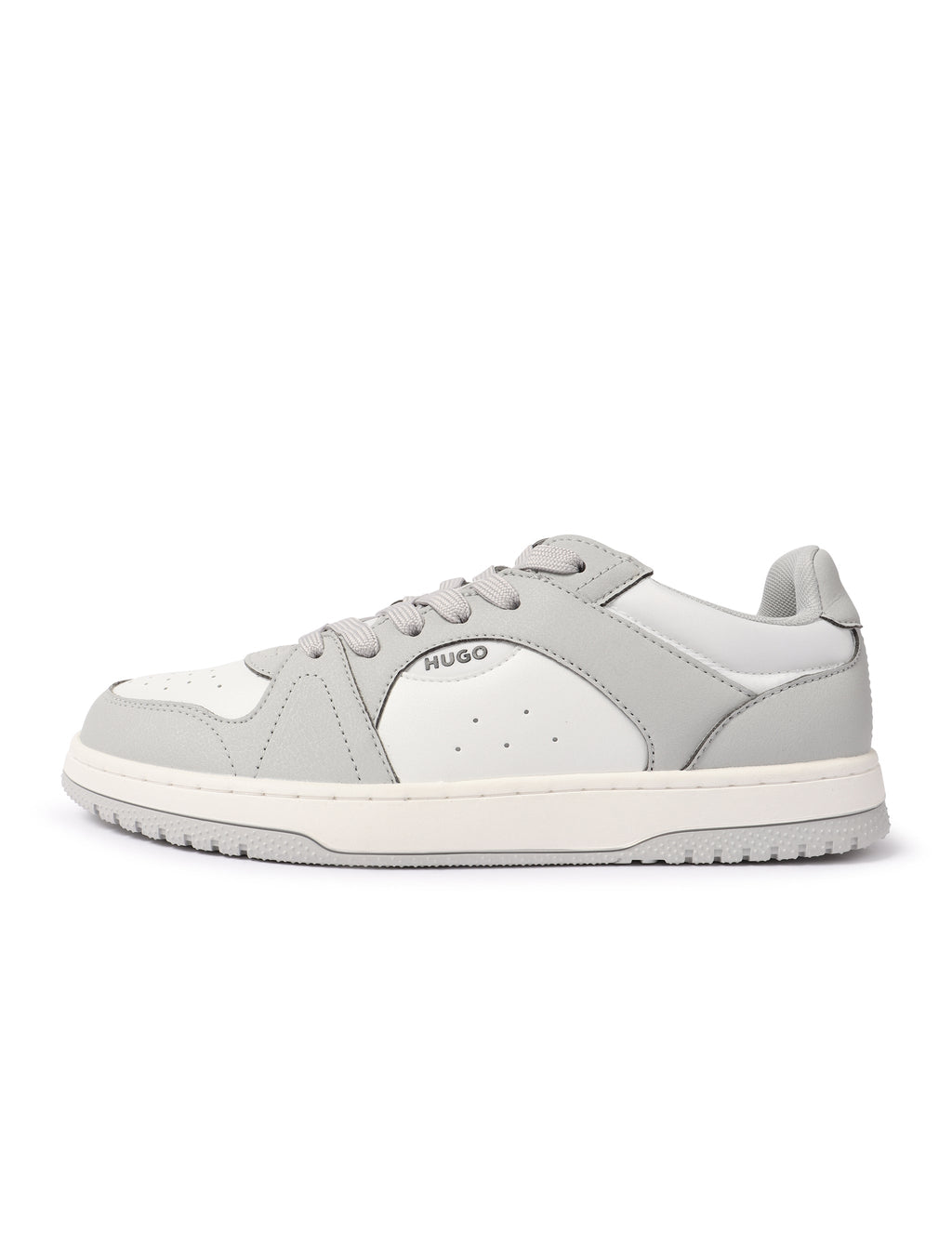 Hugo Hadrian Tenns Shoes - Grey