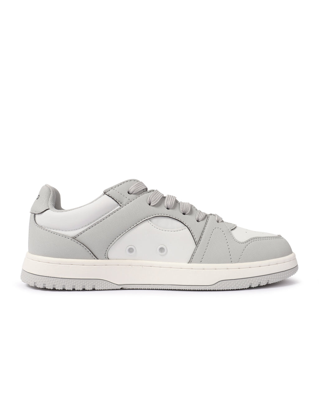 Hugo Hadrian Tenns Shoes - Grey