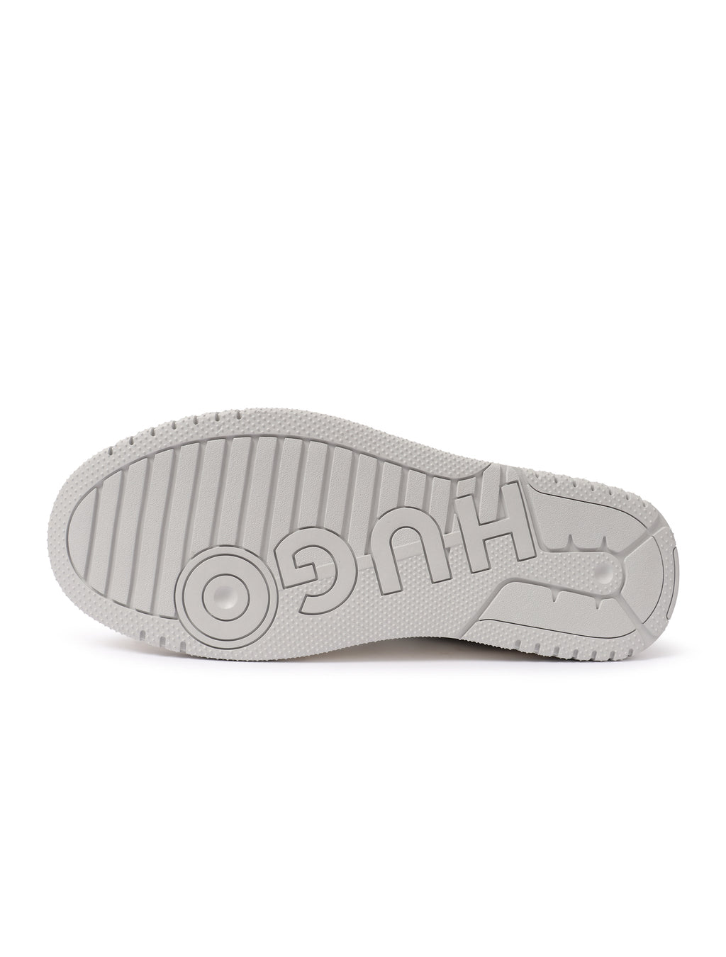 Hugo Hadrian Tenns Shoes - Grey