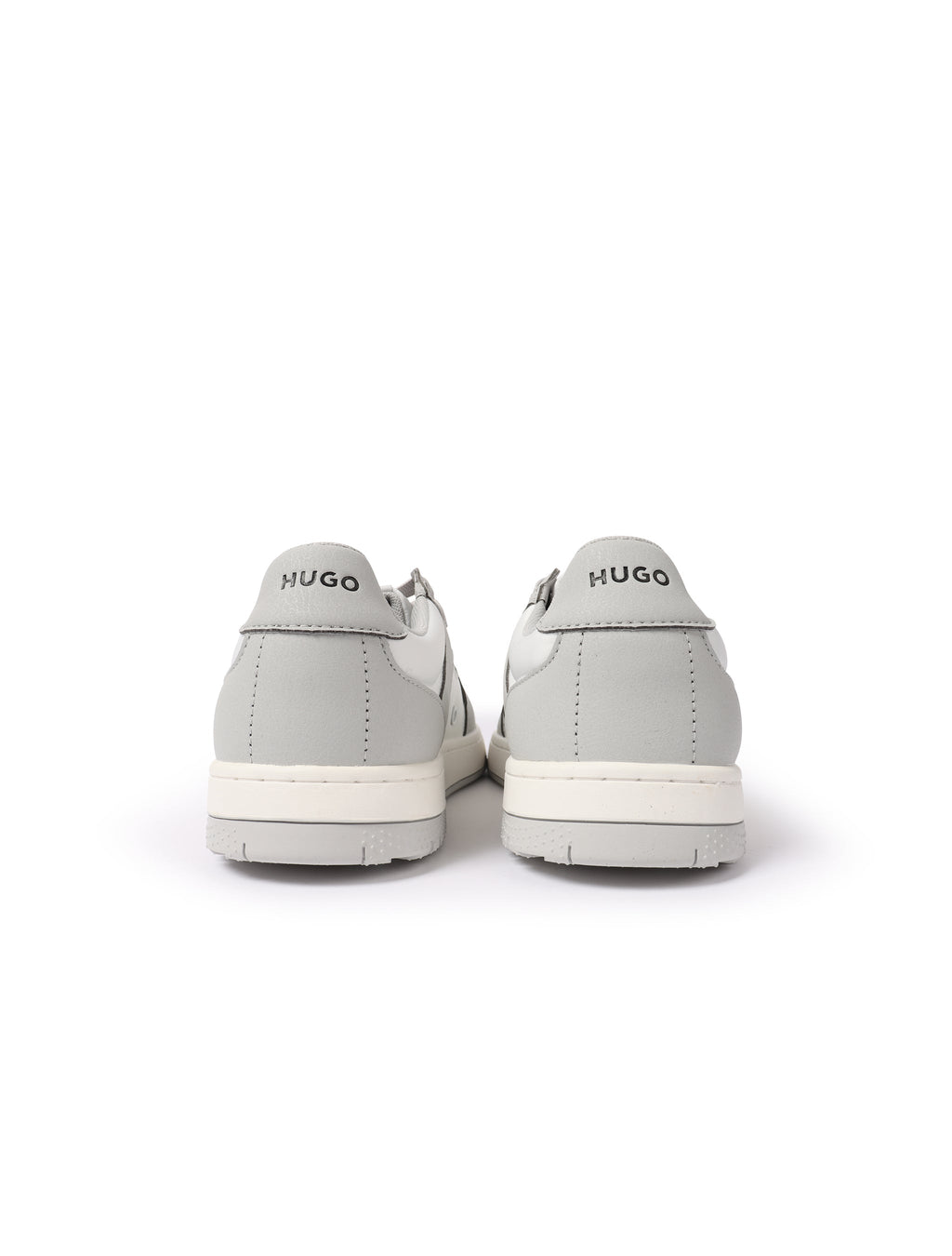 Hugo Hadrian Tenns Shoes - Grey