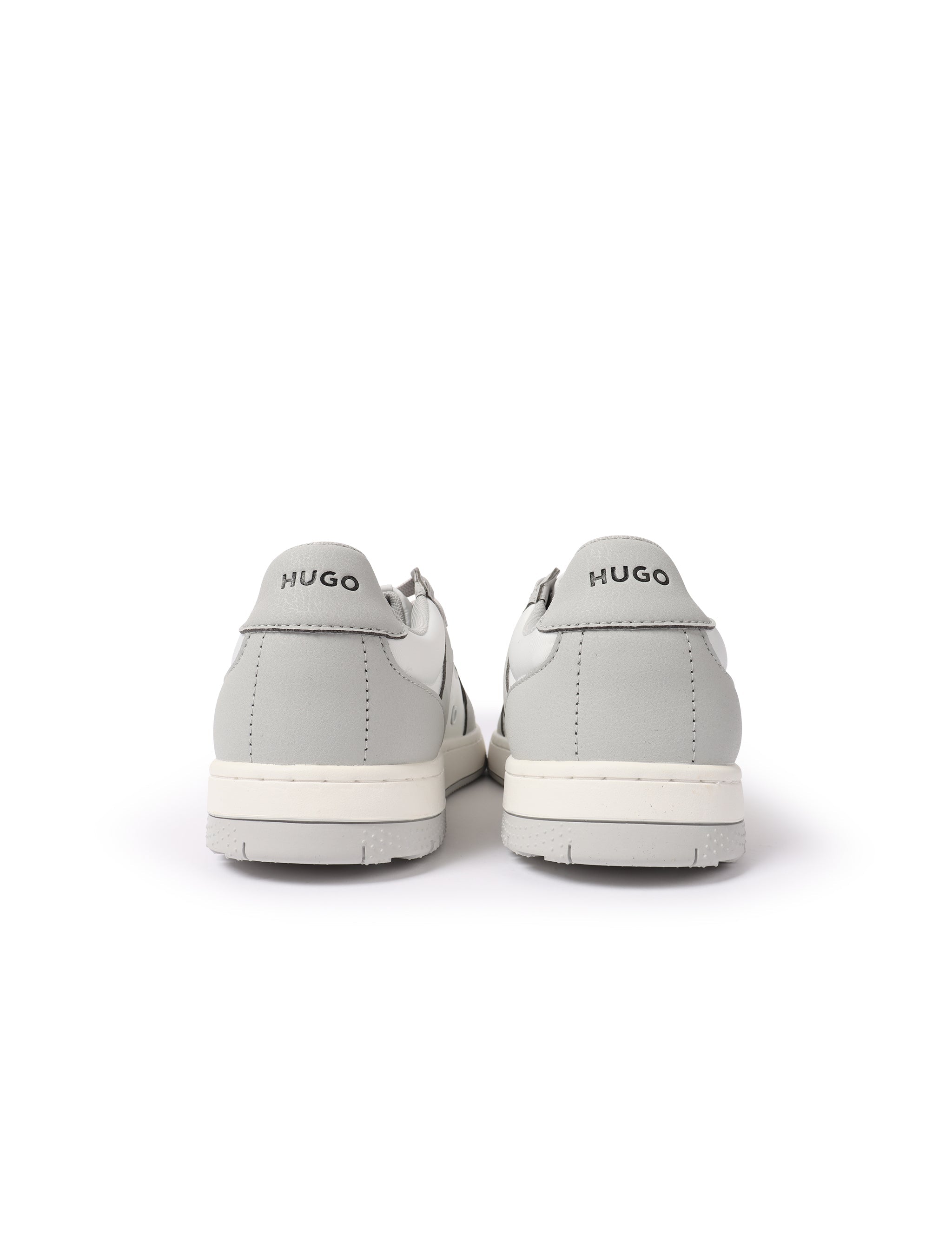 Hugo Hadrian Tenns Shoes - Grey