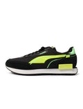 Puma Future Rider Twofold - Black/Yellow
