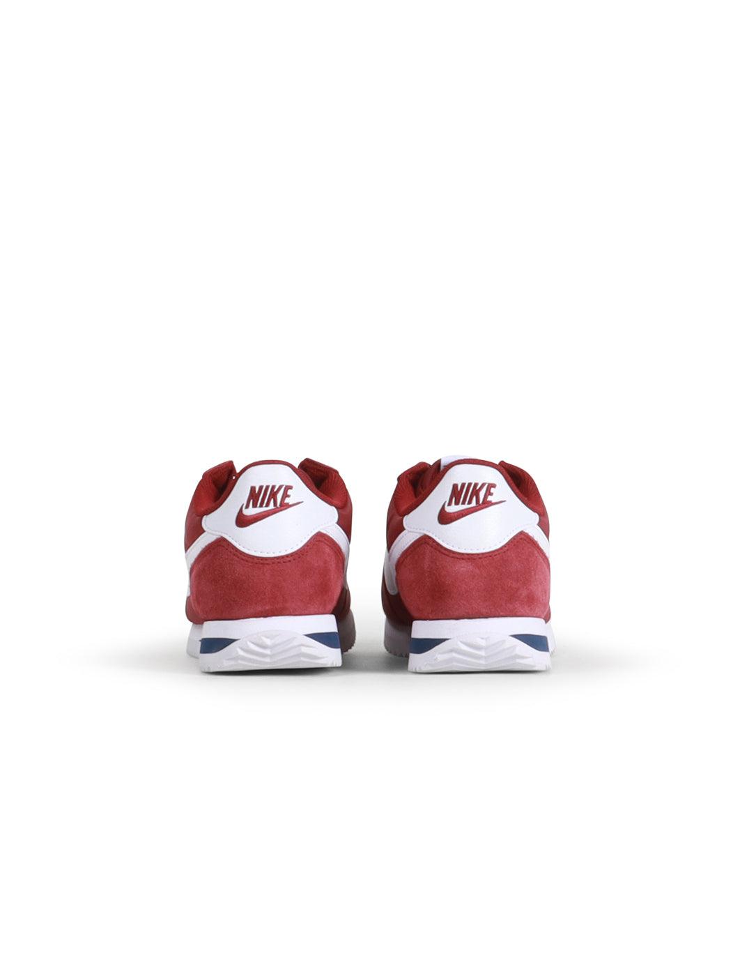 Nike Womens Cortez - Team Red