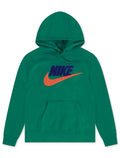 Nike Mens Club Fleece Hoodie - Green