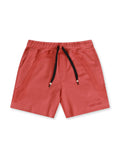 Honor The Gift Panel Terry Shorts - Brick
