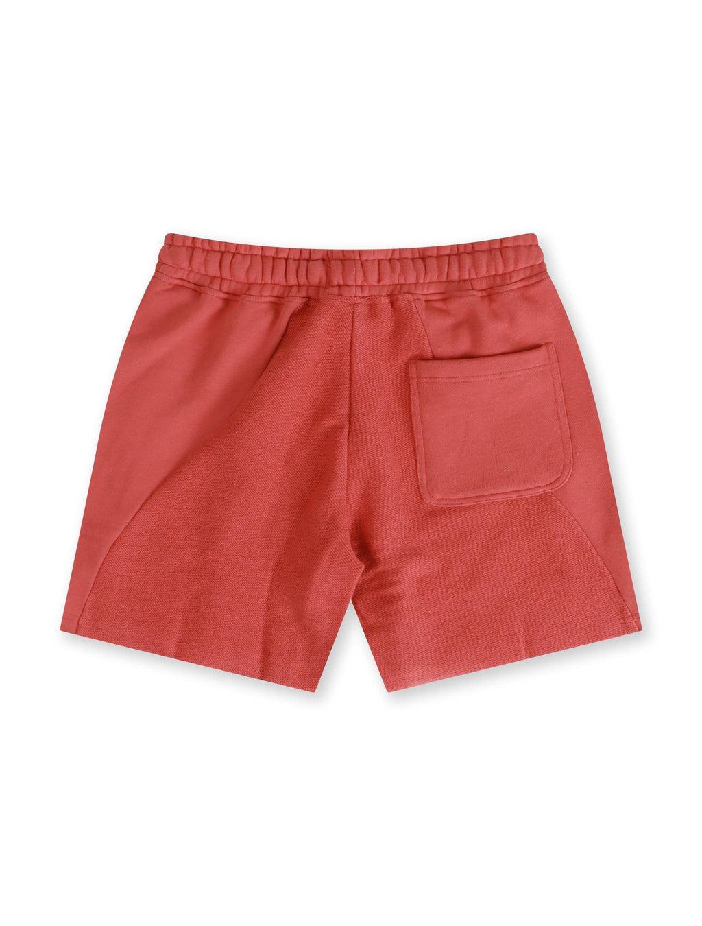 Honor The Gift Panel Terry Shorts - Brick