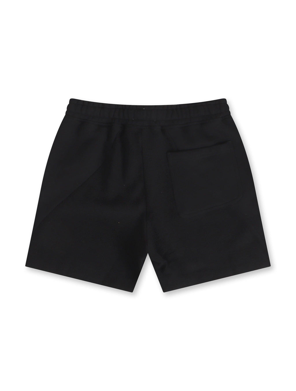 Honor The Gift Panel Terry Shorts - Black