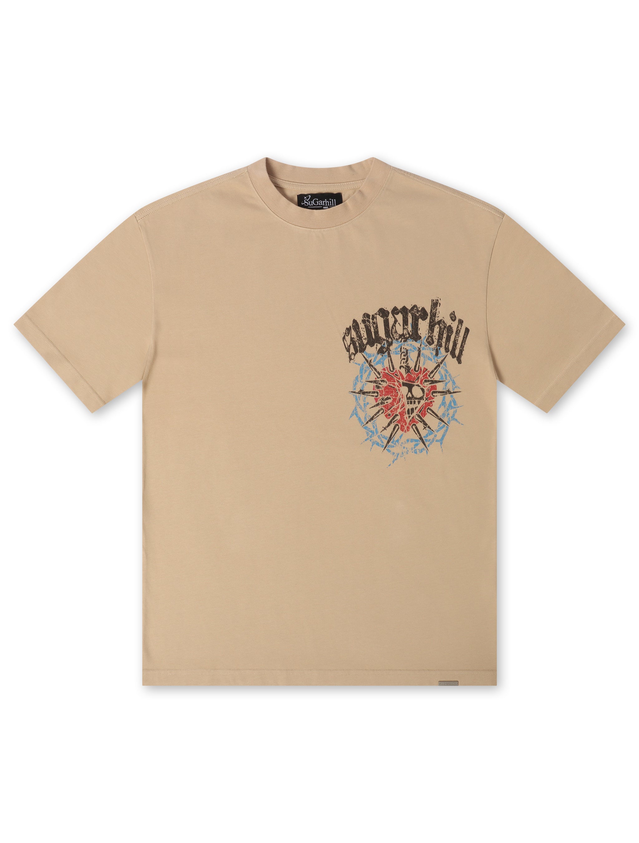 Sugarhill Angelic Tee - Wheat Vintage
