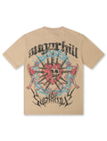 Sugarhill Angelic Tee - Wheat Vintage