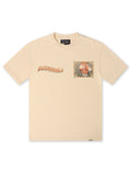 Sugarhill Jigsaw Tee - Cream