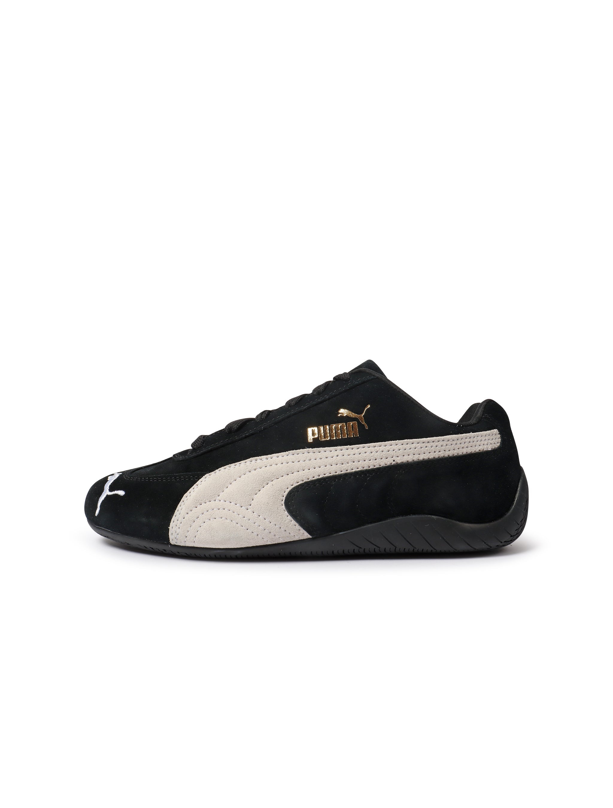 Puma Womens Speedcat OG - Black/White