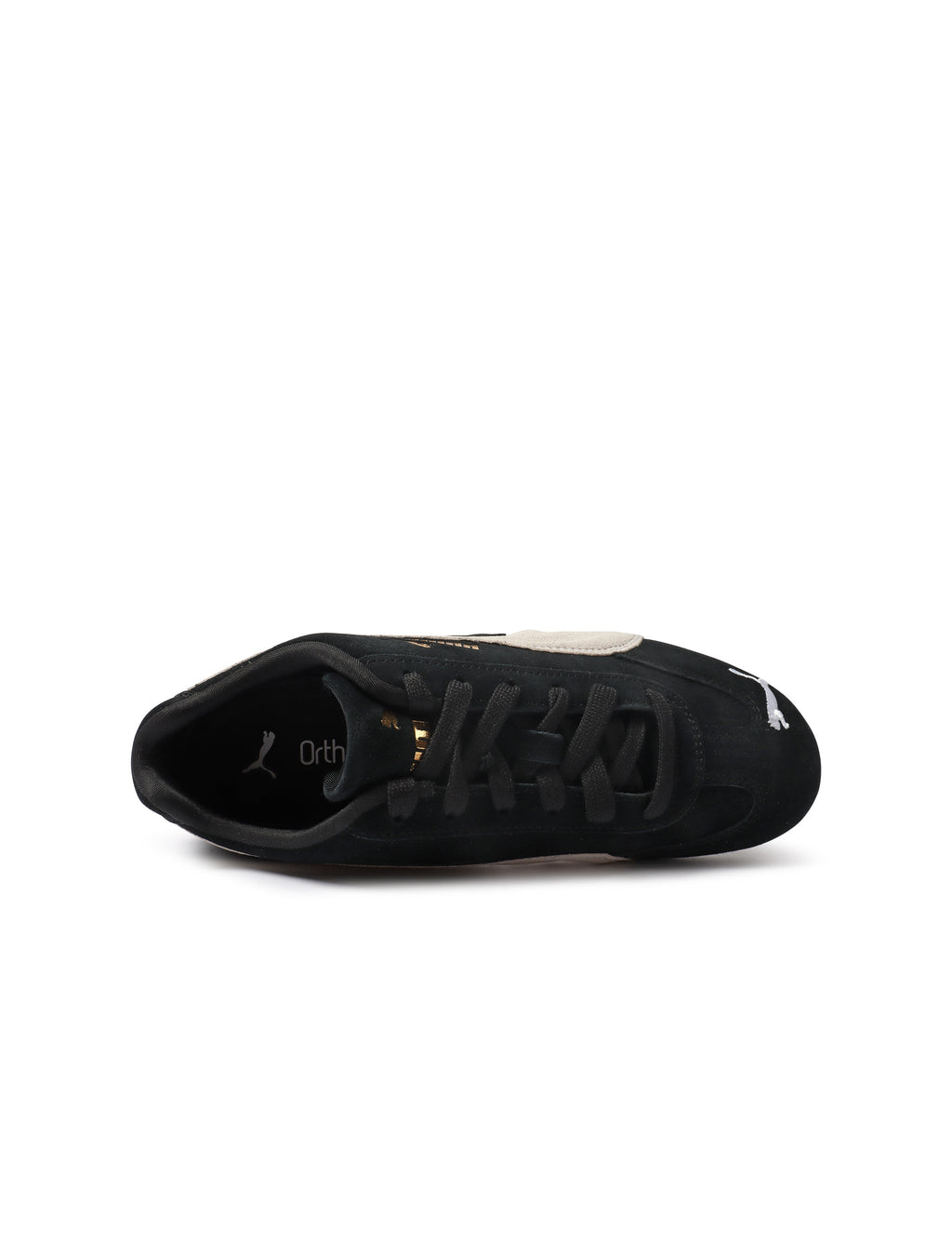 Puma Womens Speedcat OG - Black/White