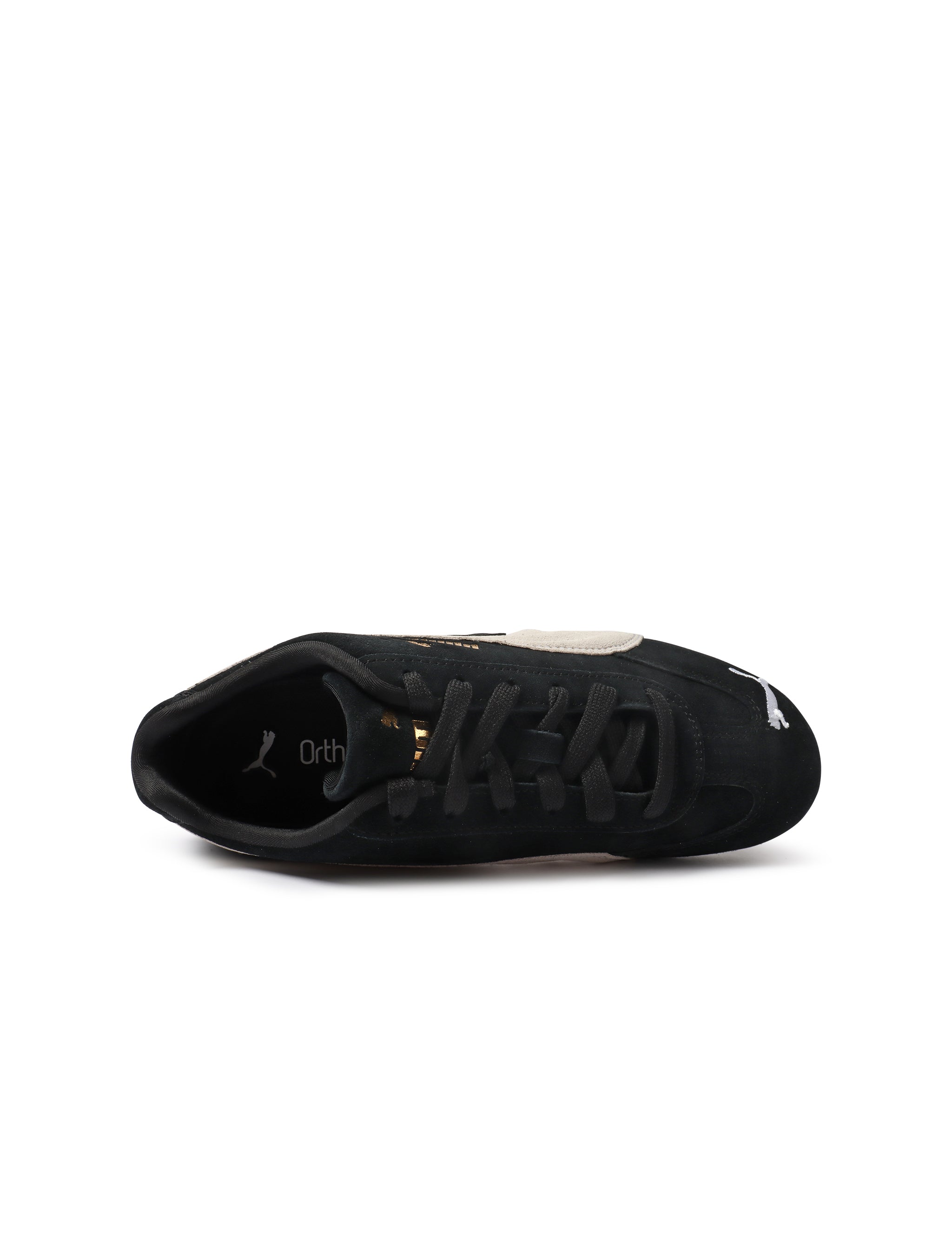 Puma Womens Speedcat OG - Black/White
