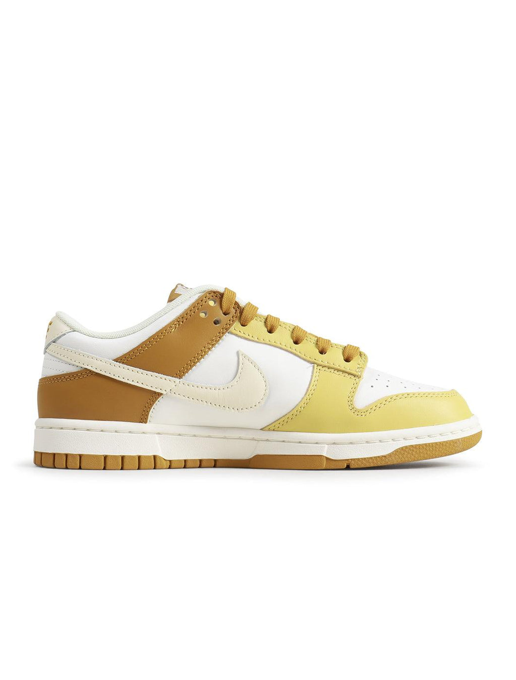 Nike Mens Dunk Low Retro - Bronzine
