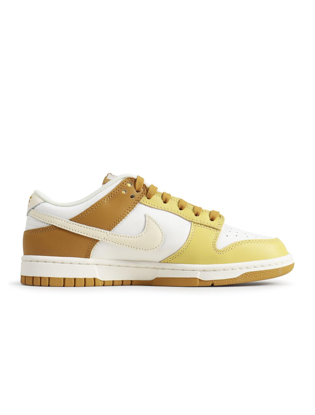 Nike Mens Dunk Low Retro - Bronzine