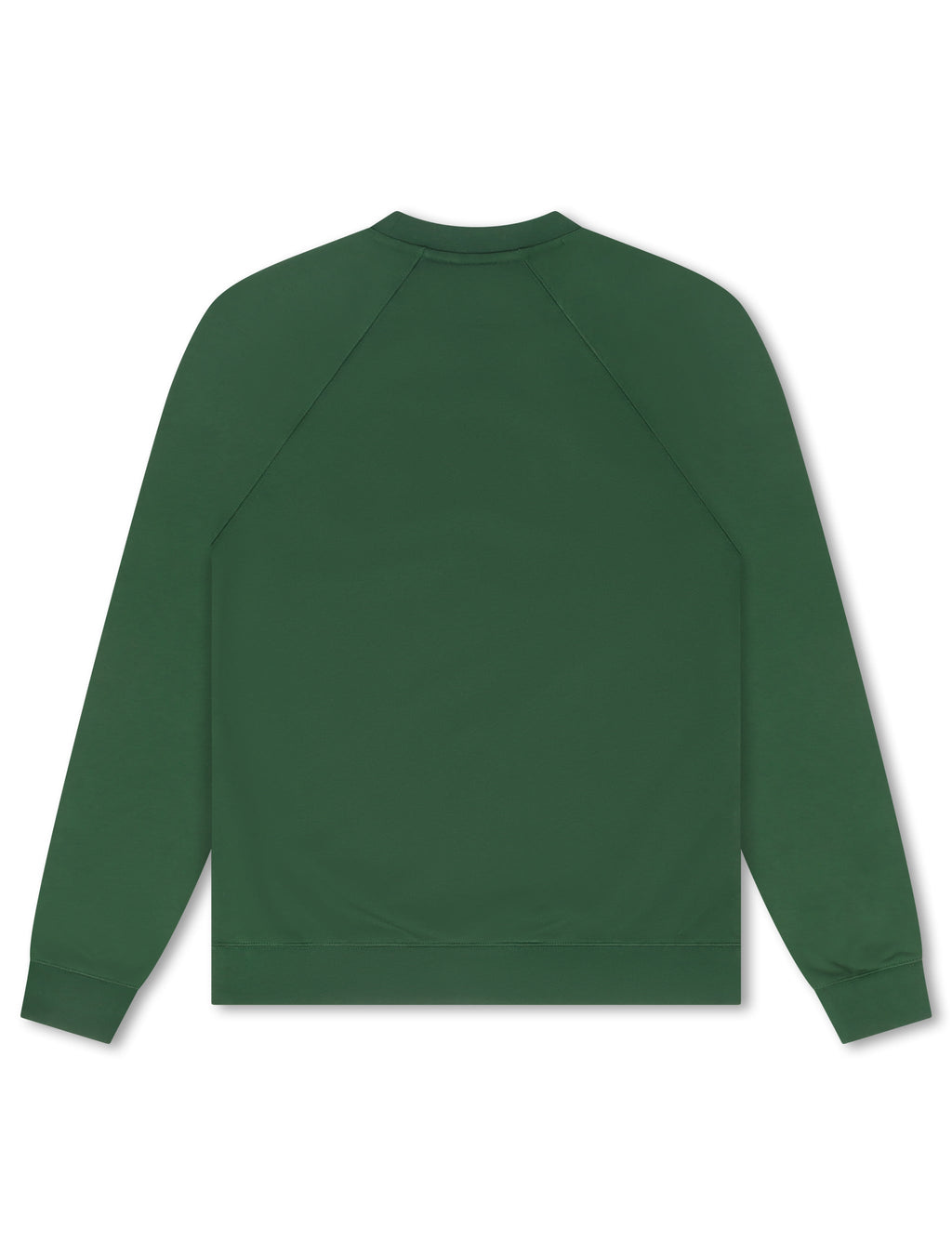 Lacoste Embroidered Shield Sweatshirt - Green