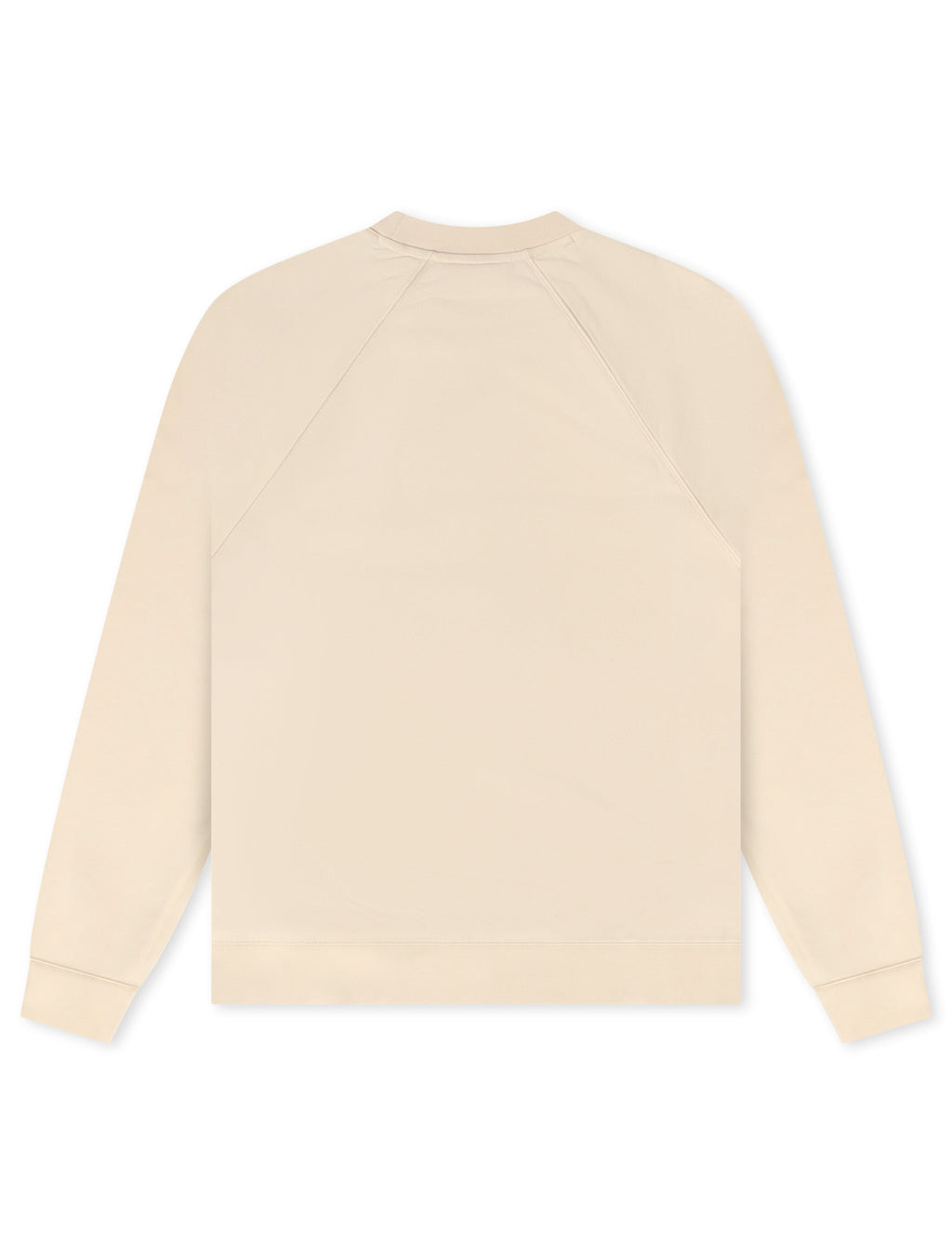 Lacoste Embroidered Shield Sweatshirt - Cream