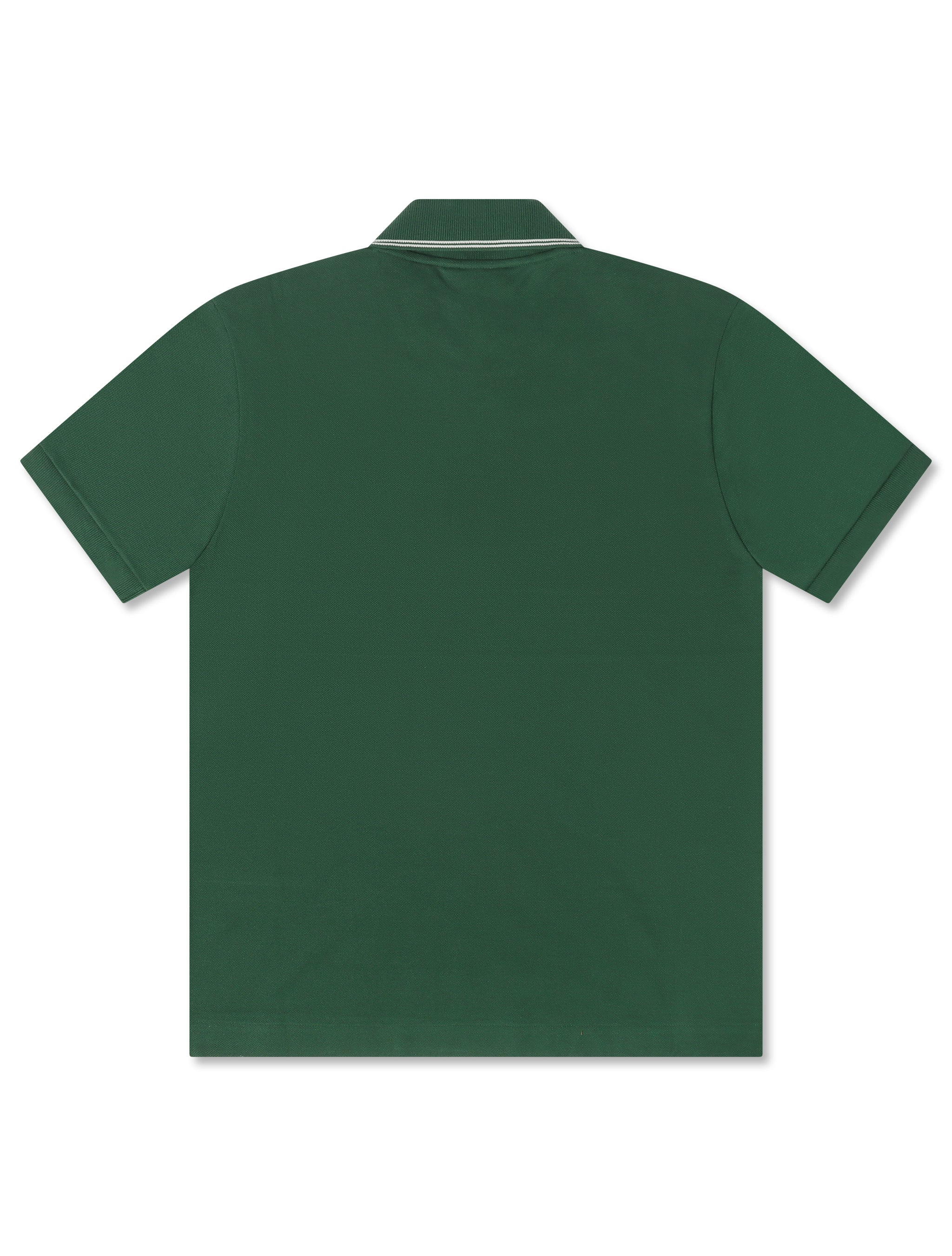 Lacoste Classic Fit Embroidered Shield Polo - Green