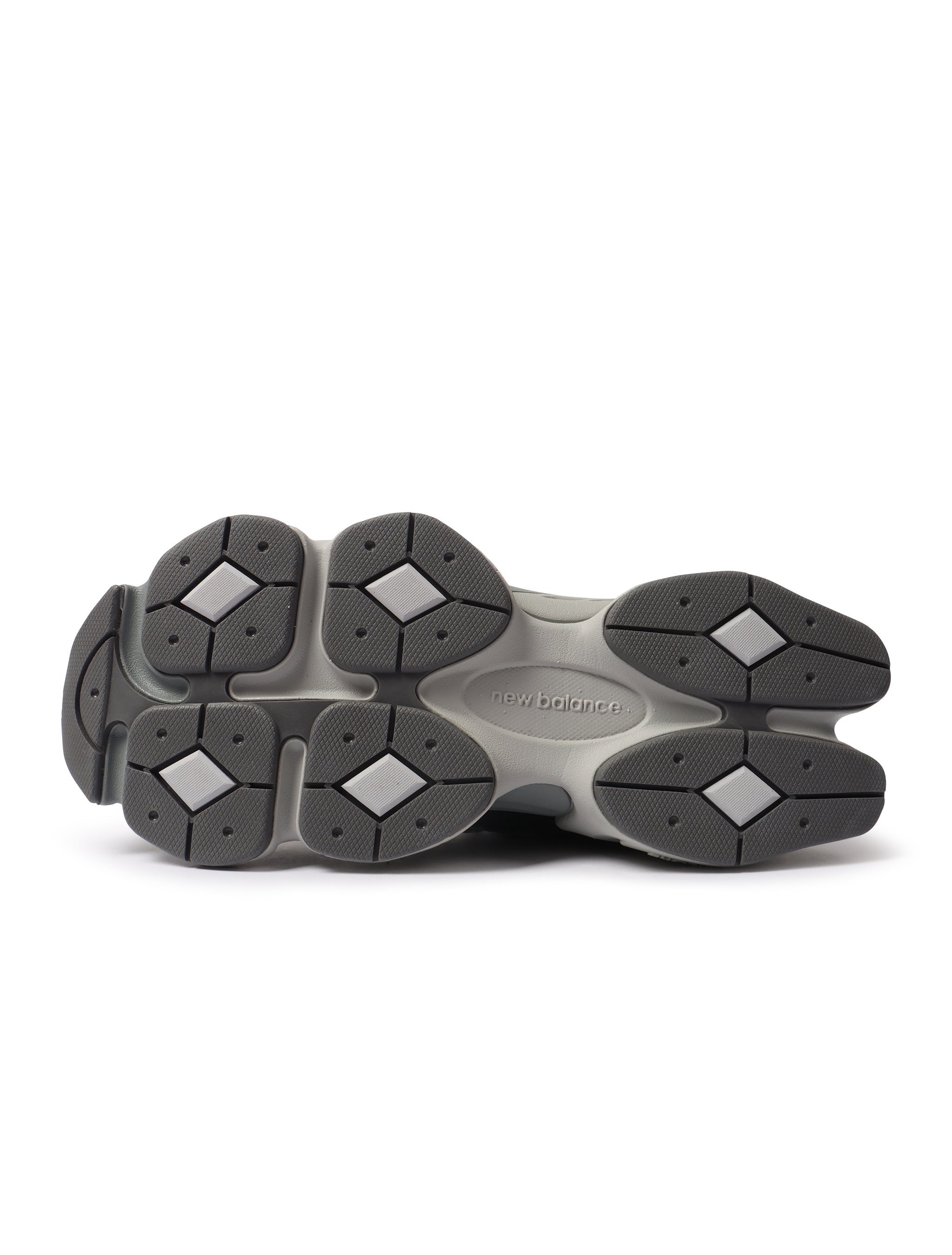 New Balance Mens 9060 Shoes - Black/Grey