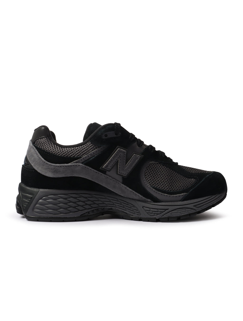 New Balance  Mens 2002R Shoes - Black