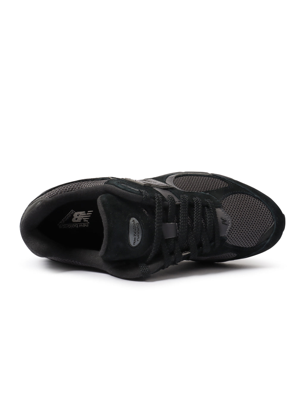 New Balance  Mens 2002R Shoes - Black