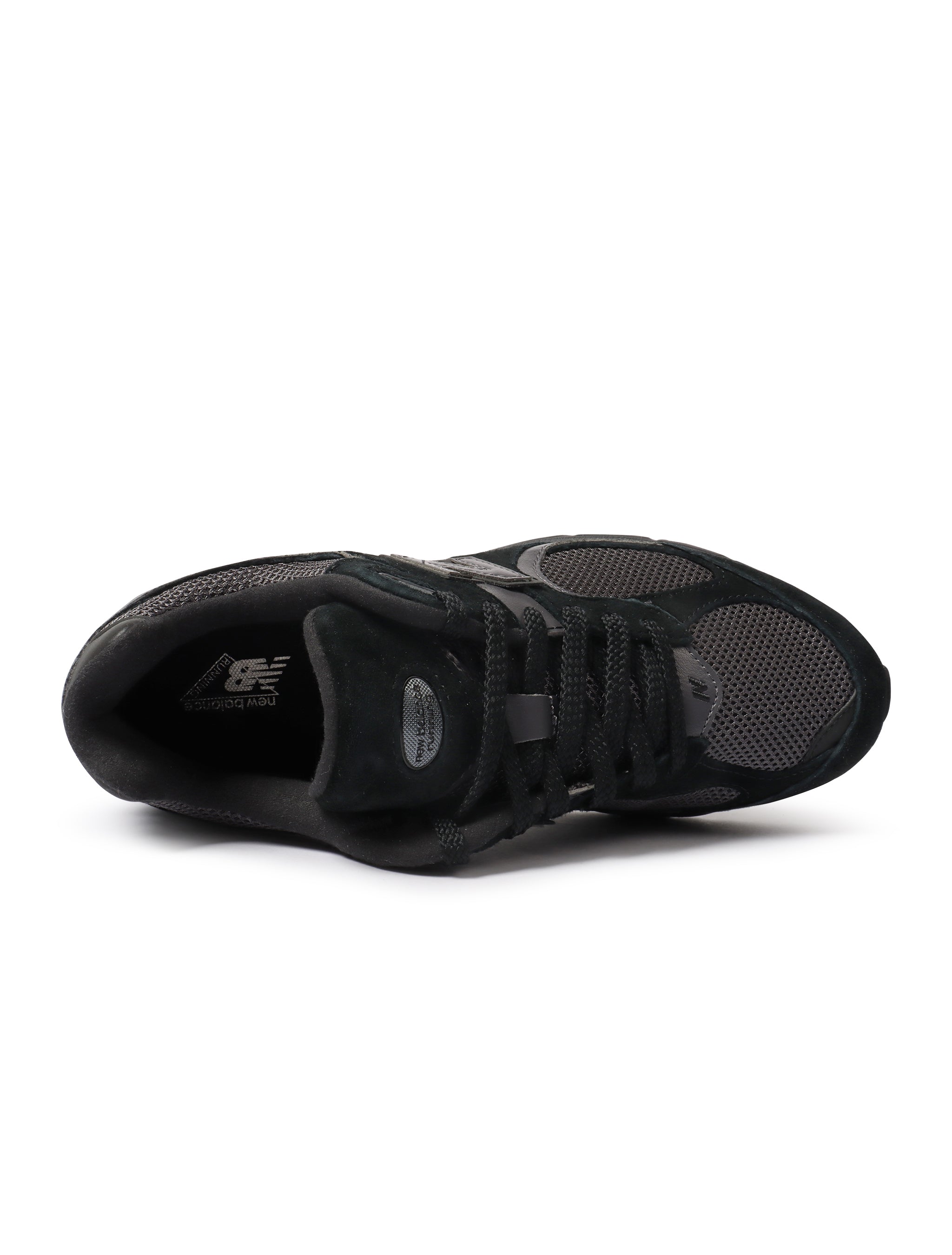 New Balance  Mens 2002R Shoes - Black