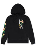 Underrated Humility & Kindness Hoodie - Black^
