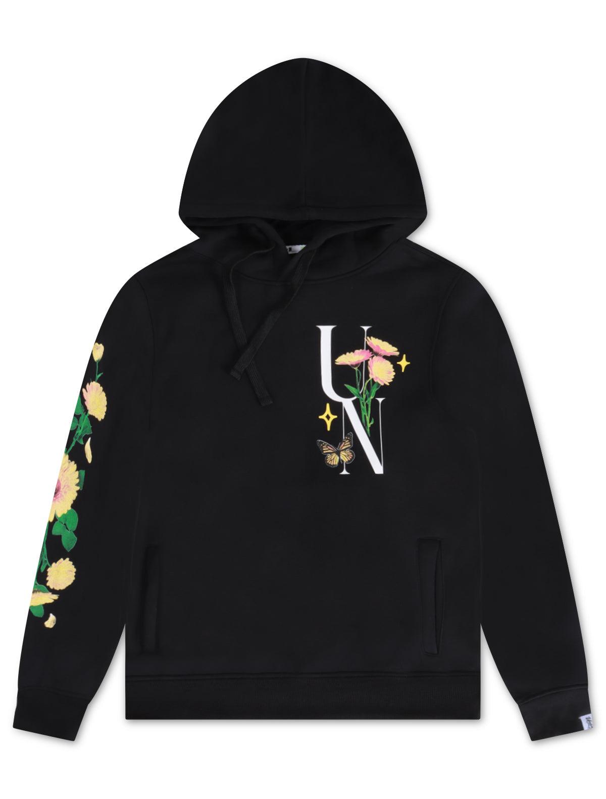 Underrated Humility & Kindness Hoodie - Black^