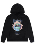 Underrated Bright Future Hoodie - Black