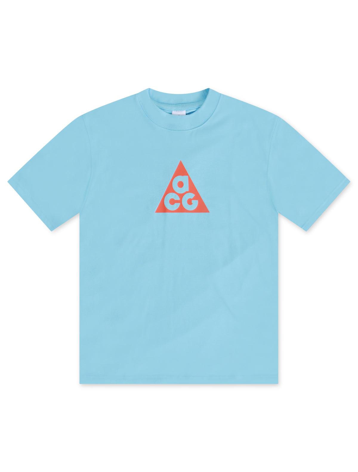 Nike Mens ACG Tee - Aquarius Blue